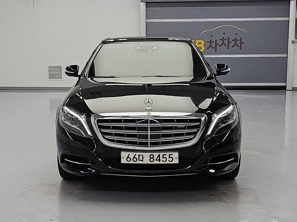 벤츠 S 클래스 S 500L 4MATIC 사진 2/19