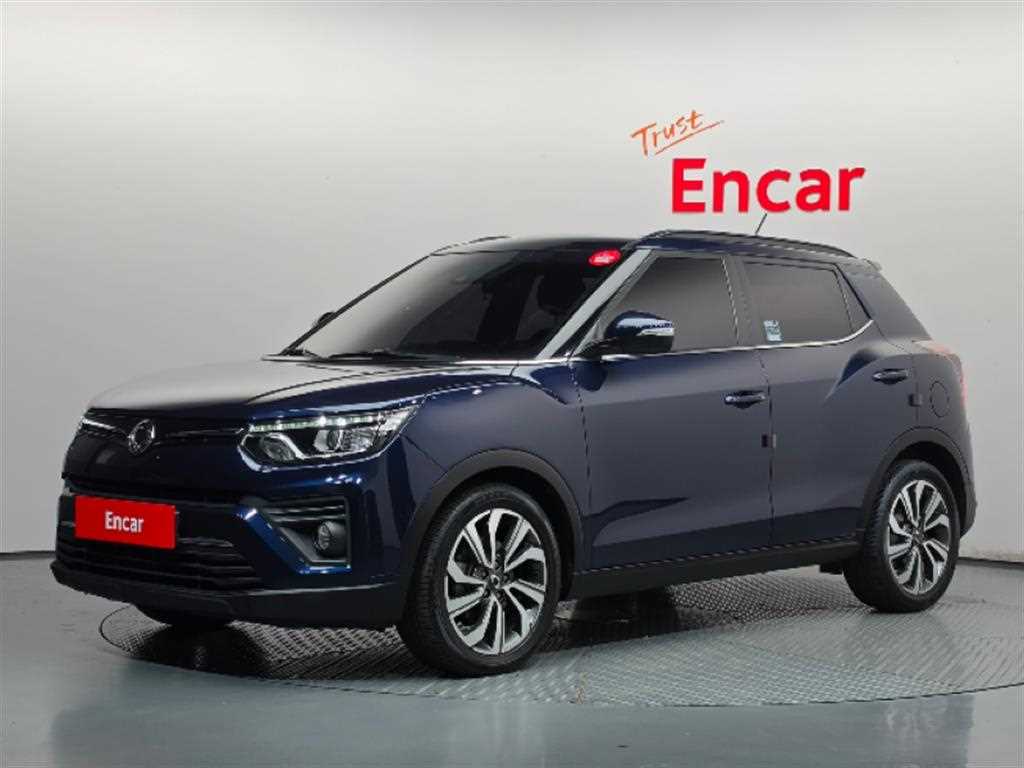 KGM 티볼리 2WD 가솔린 1.5 V5 사진