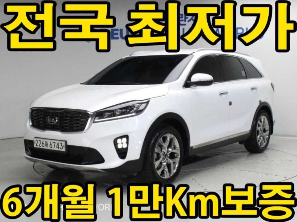 기아 쏘렌토 디젤 2.0 4WD 마스터 사진