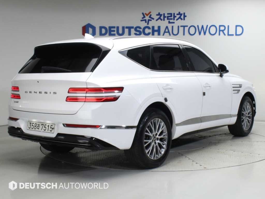 제네시스 GV80 디젤 3.0 2WD 사진 2/20