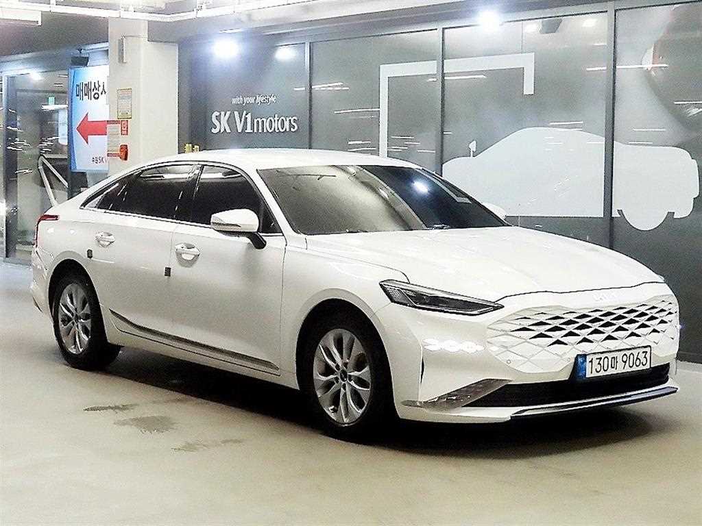 기아 K8 2.5 2WD 노블레스 라이트 사진