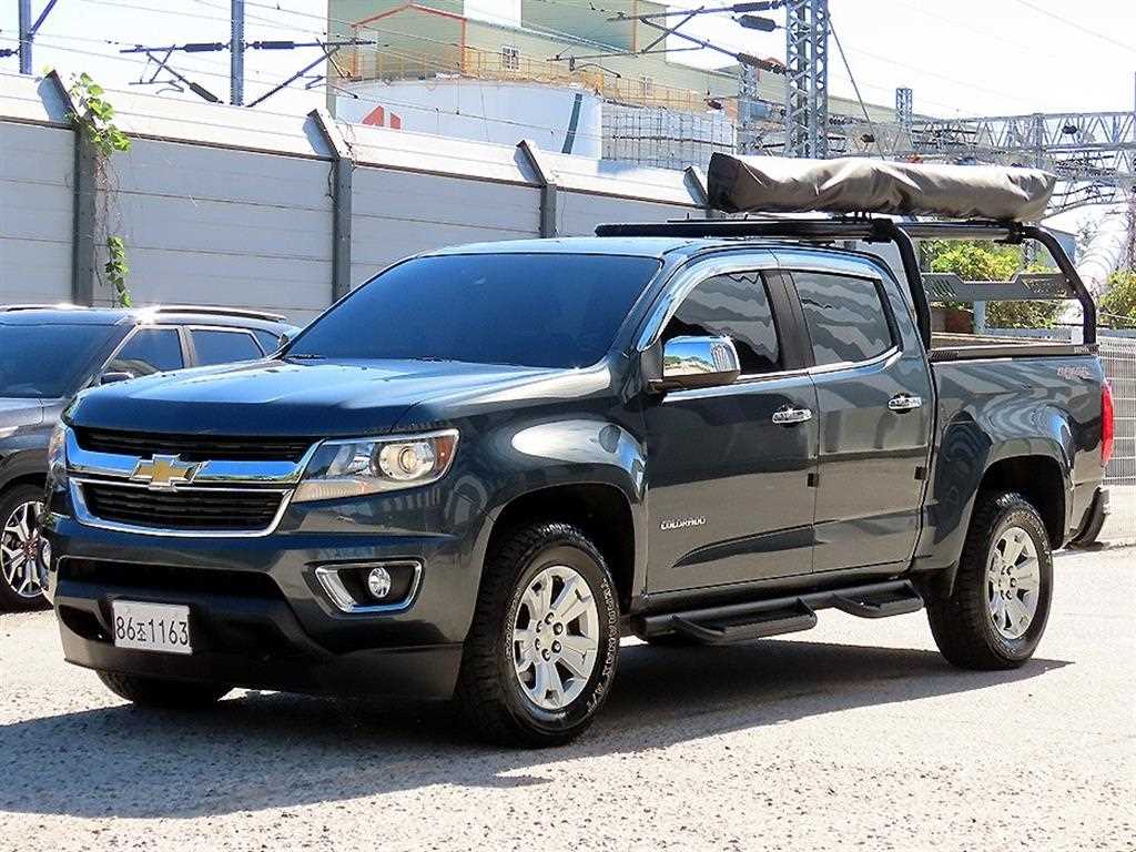 쉐보레 콜로라도 3.6 익스트림 4WD 사진 2/20