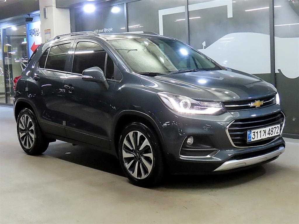 쉐보레 트랙스 가솔린 1.4 LT 코어 사진