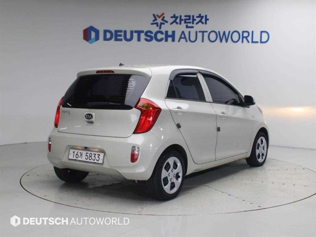 기아 모닝 트렌디 사진 2/20