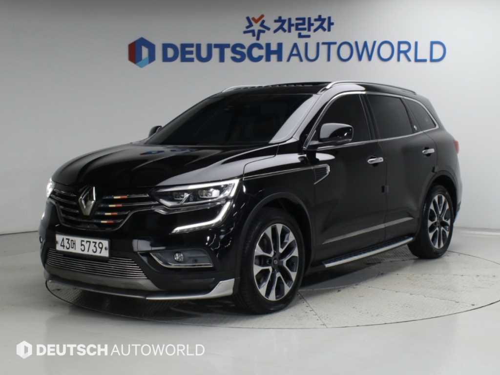 르노코리아 QM6 디젤 4WD RE 시그니처 사진