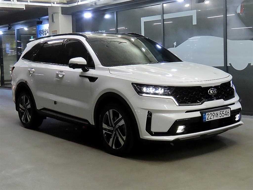 기아 쏘렌토 HEV 1.6 4WD 그래비티 사진