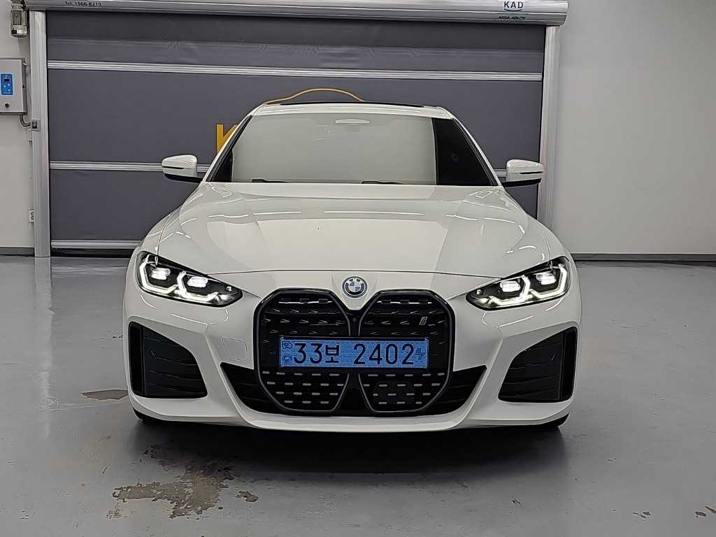BMW i4 eDrive 40 M 스포츠 프로 사진 2/20
