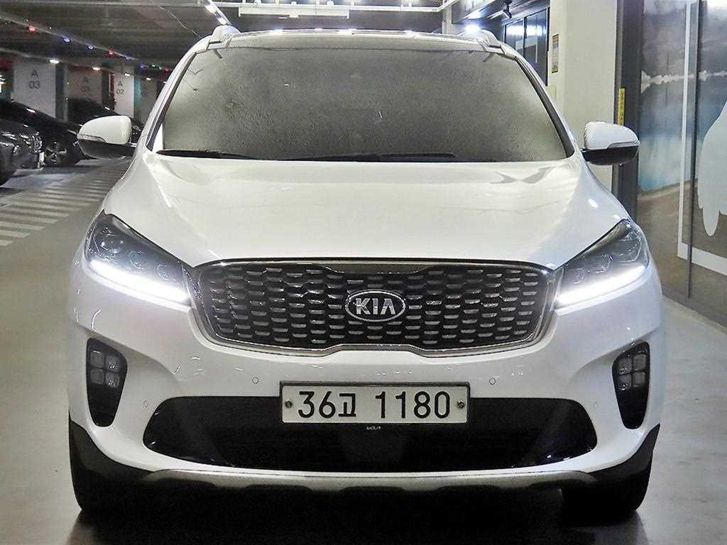 기아 쏘렌토 디젤 2.2 2WD 노블레스 사진 2/20