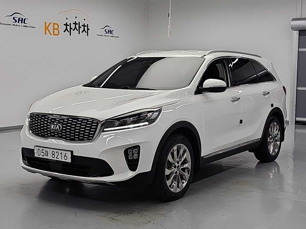 기아 쏘렌토 디젤 2.2 2WD 노블레스 스페셜 사진