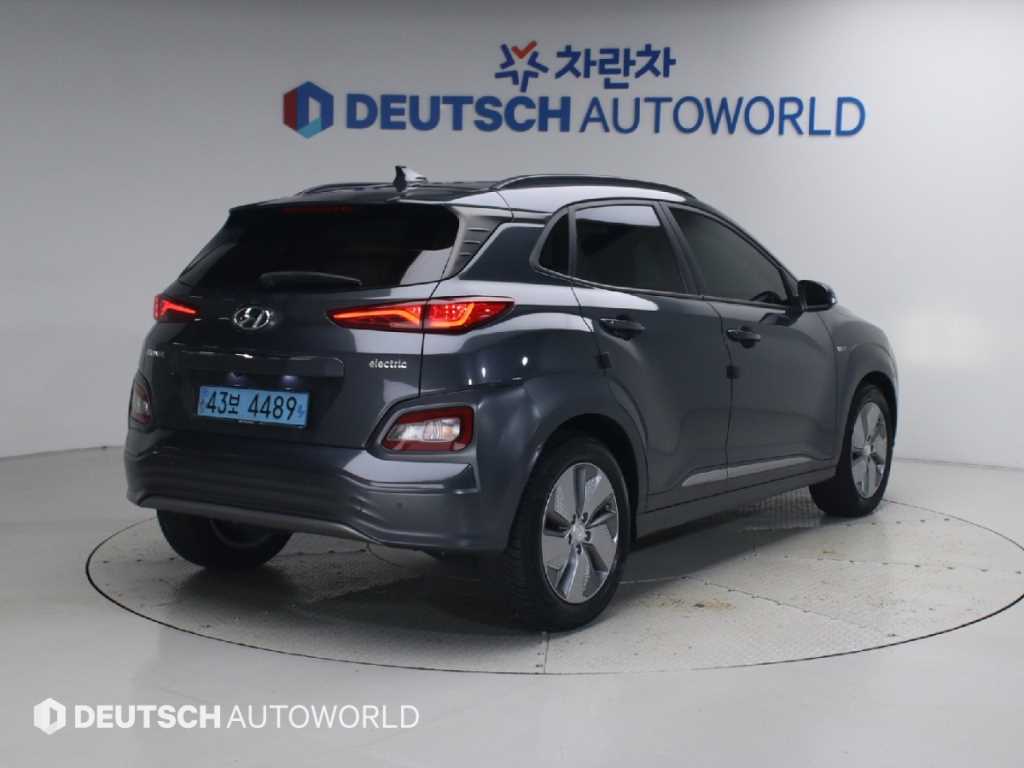 현대 코나 프리미엄 사진 2/20