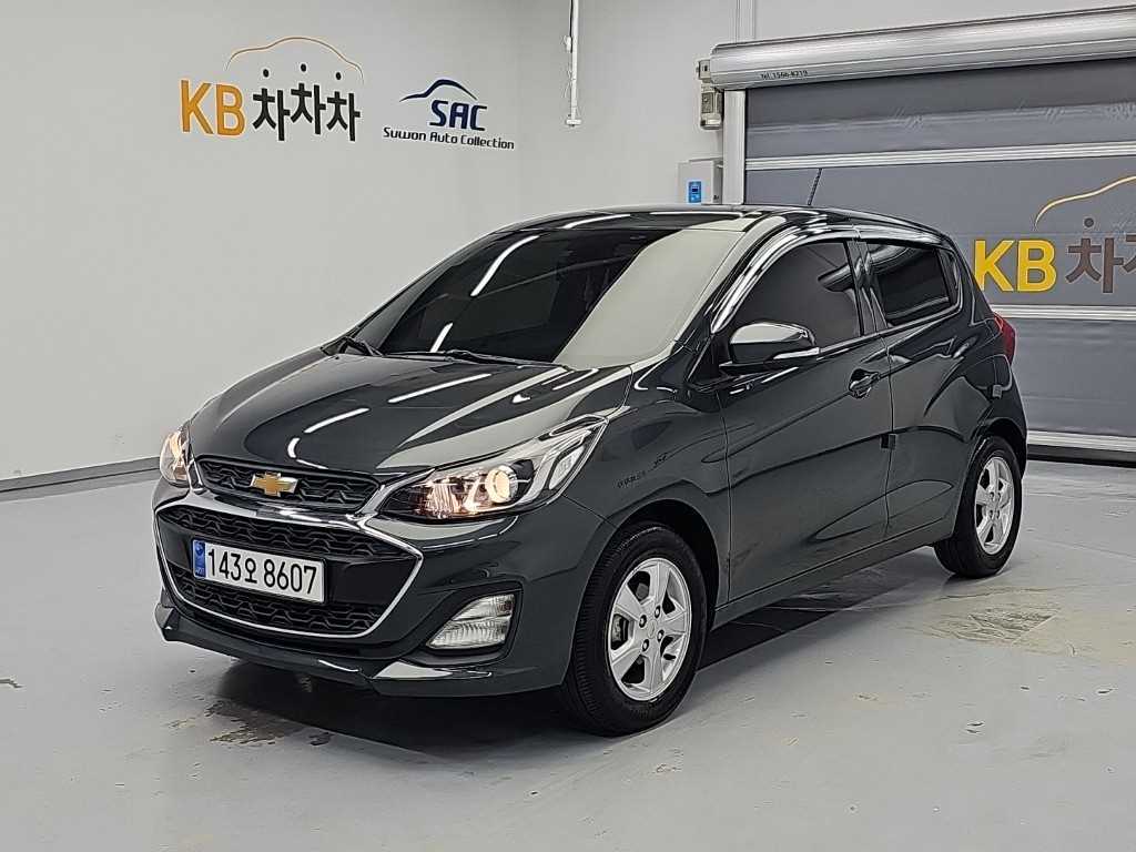 쉐보레 스파크 LT 사진 2/18