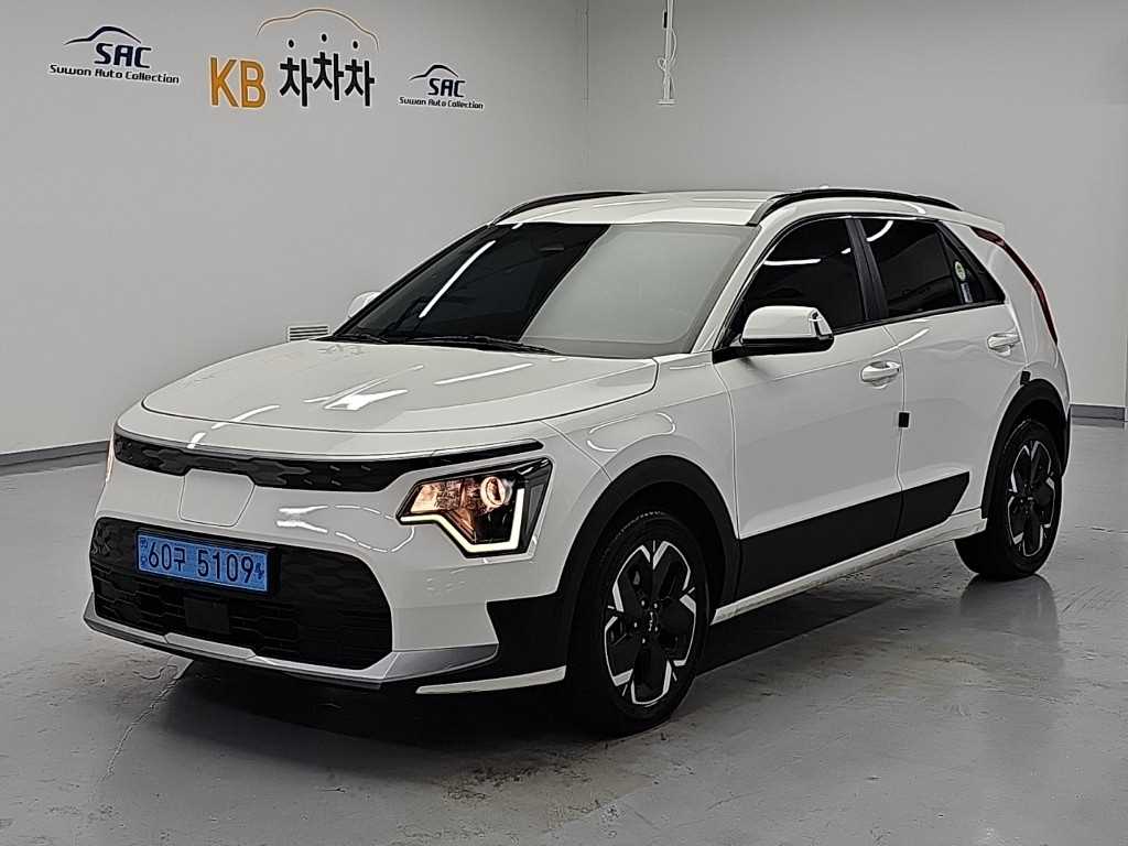 기아 니로 에어 사진