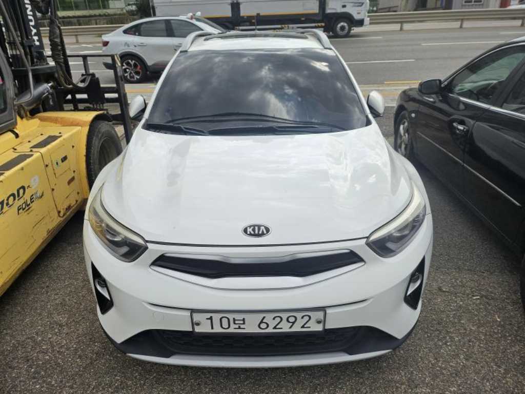 기아 스토닉 디젤 1.6 프레스티지 사진