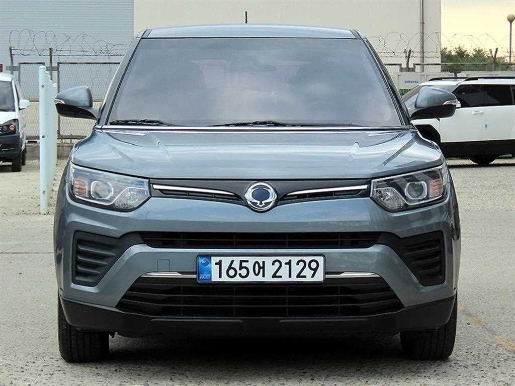 KGM 티볼리 2WD 디젤 1.6 V5 사진
