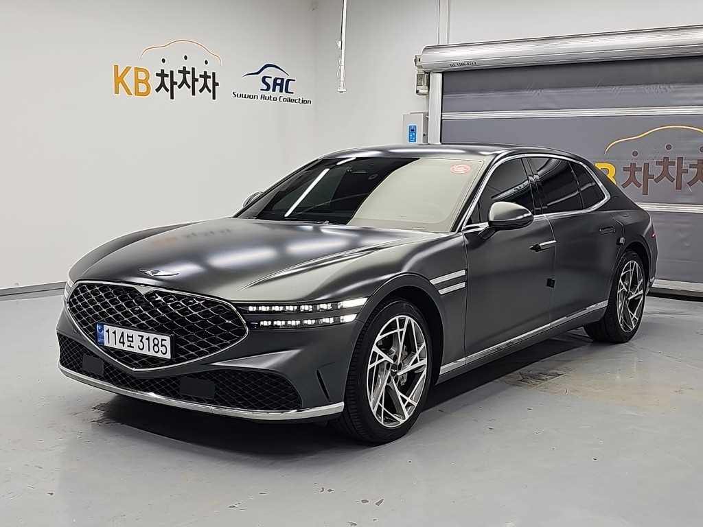 제네시스 G90 3.5T GDI AWD 사진