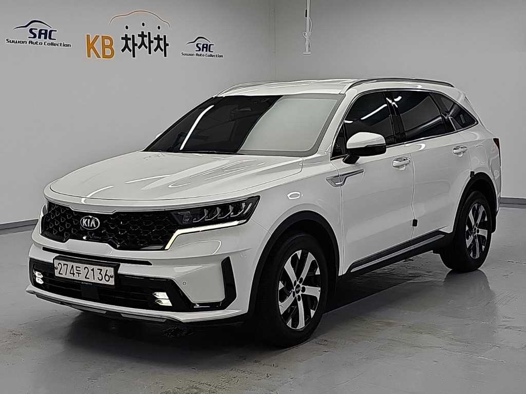 기아 쏘렌토 디젤 2.2 2WD 시그니처 사진