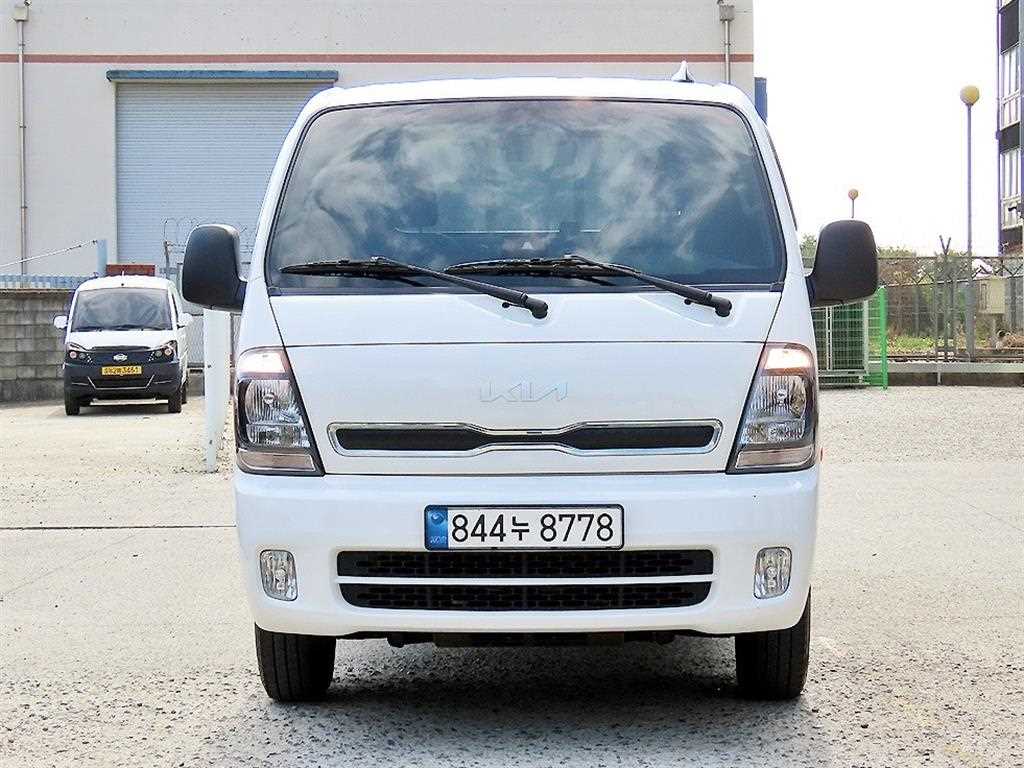 기아 봉고3 카고 킹캡/초장축/2WD GLS 사진