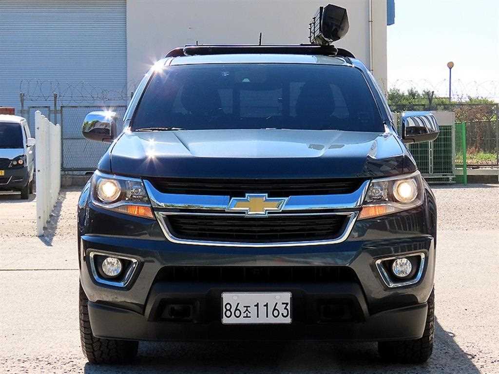 쉐보레 콜로라도 3.6 익스트림 4WD 사진