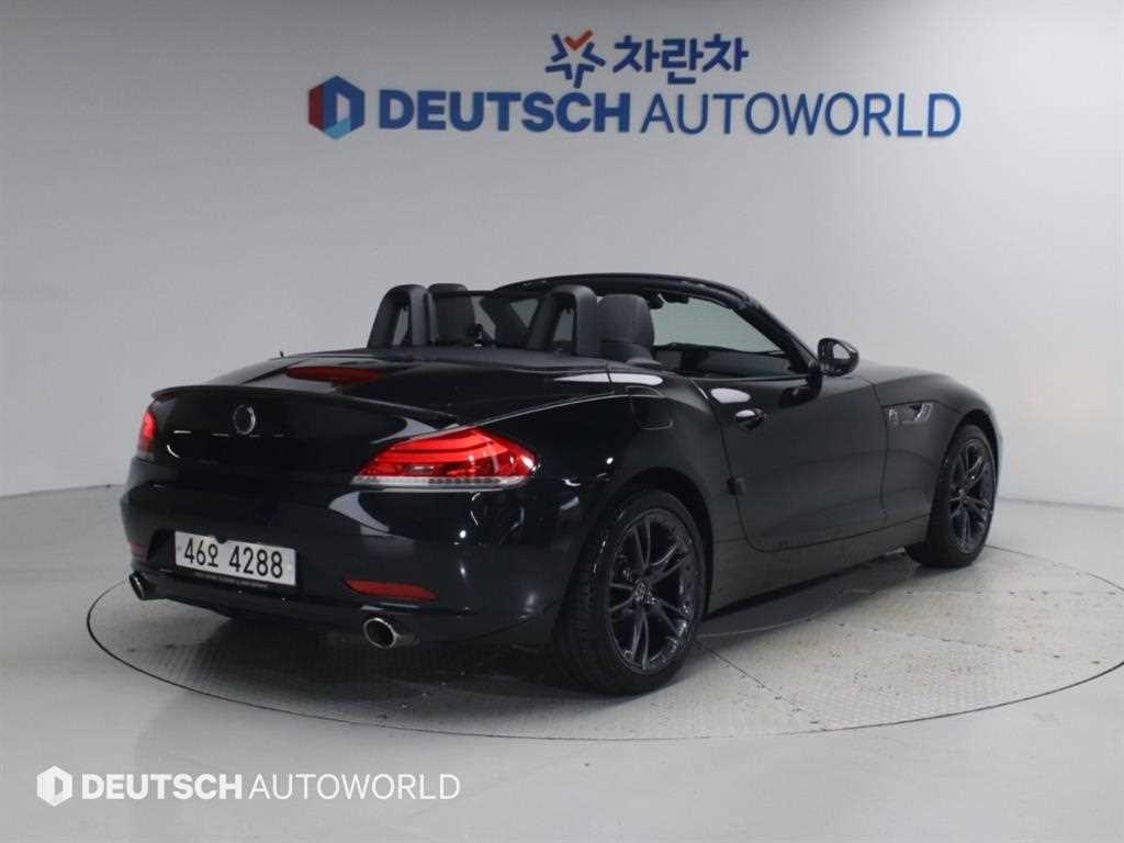 BMW Z4 sDrive 30i 사진 2/20