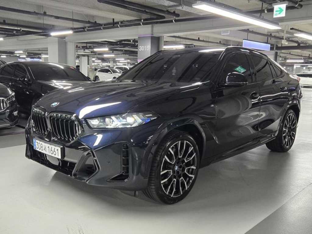 BMW X6 xDrive 40i M 스포츠 사진 2/20