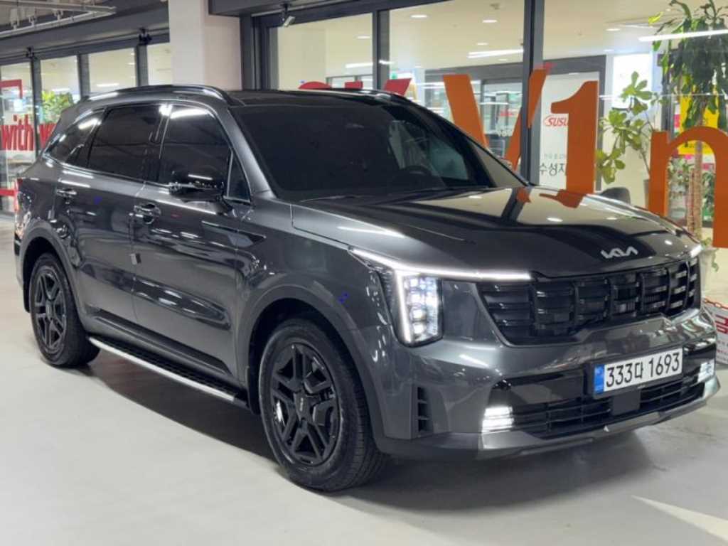 기아 쏘렌토 1.6T 4WD 시그니처 그래비티 사진 2/20