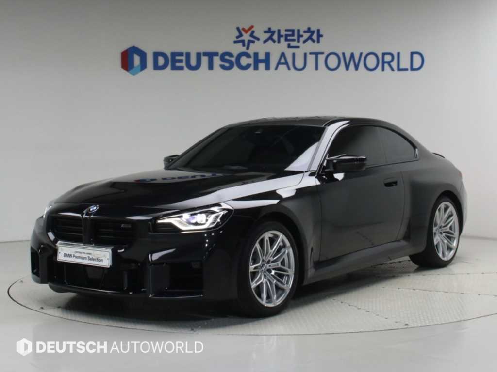 BMW 2시리즈 쿠페 사진