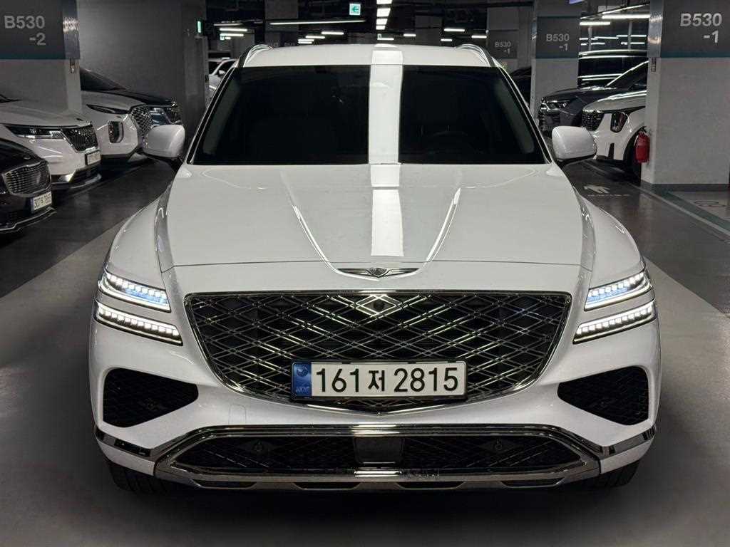 제네시스 GV80 가솔린 2.5T 2WD 사진 2/20