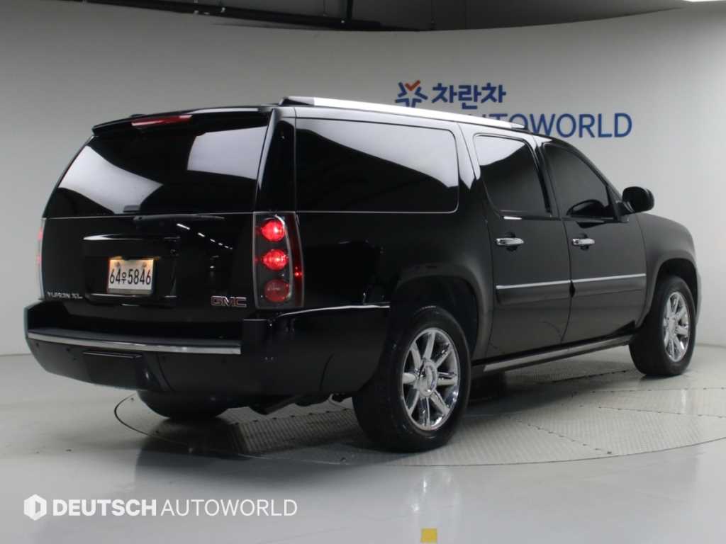 GMC 유콘 6.2 사진 2/20