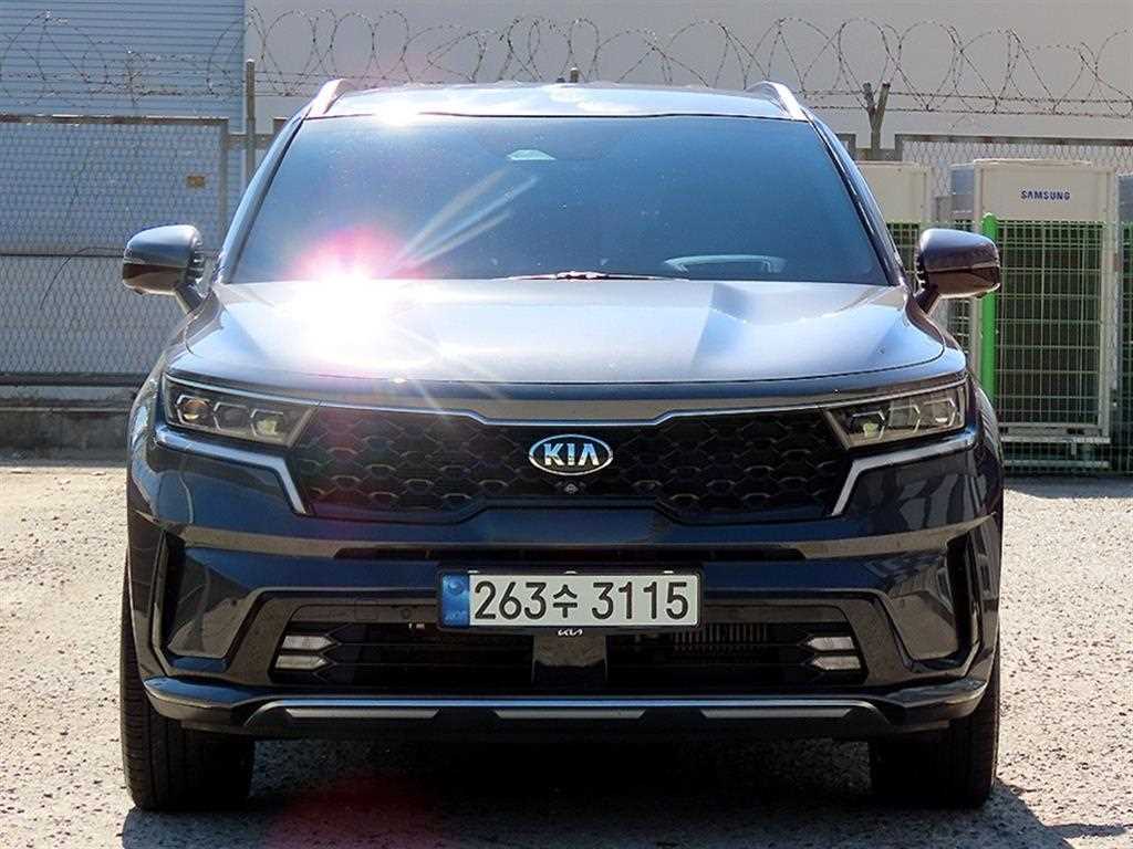 기아 쏘렌토 디젤 2.2 4WD 시그니처 사진