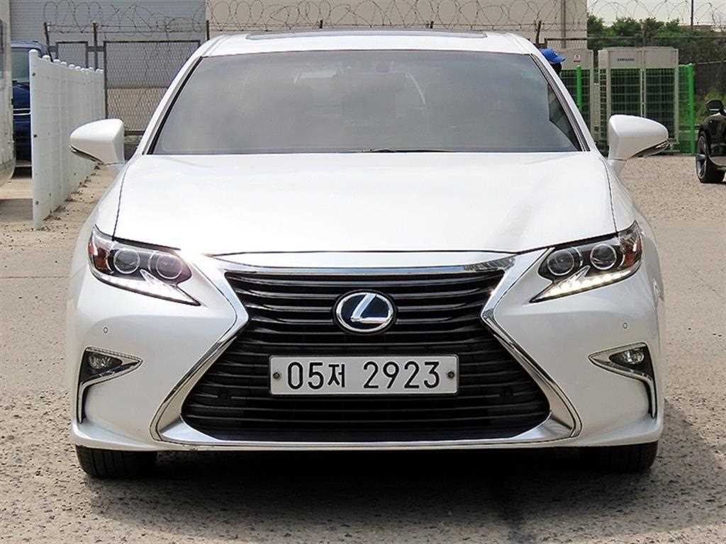 렉서스 ES 슈프림 사진