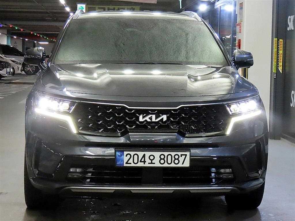 기아 쏘렌토 가솔린 2.5T 2WD 노블레스 사진 2/20