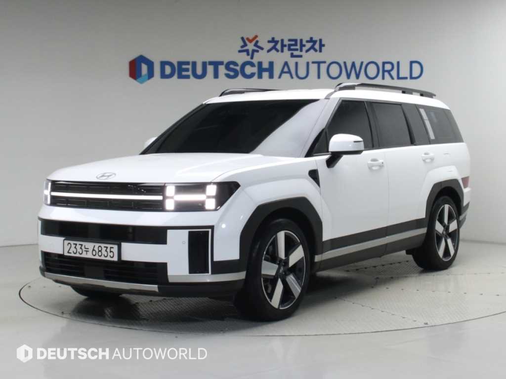 현대 싼타페 가솔린 2.5T 2WD 프레스티지 사진