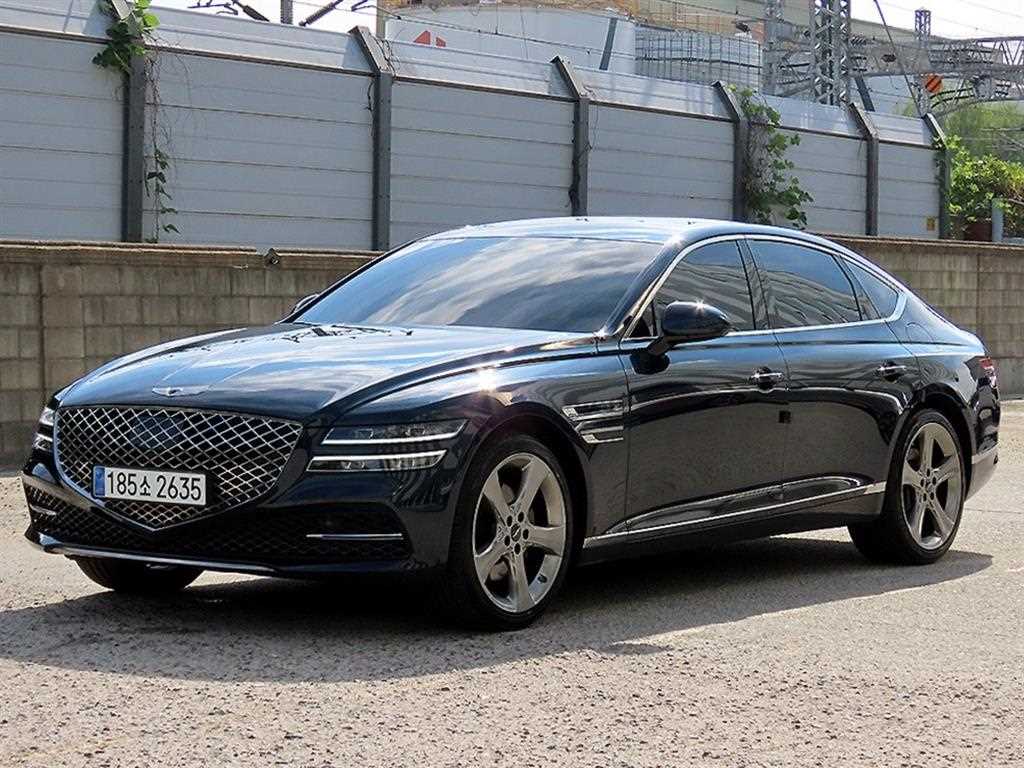 제네시스 G80 2.5 가솔린 터보 2WD 사진 2/20