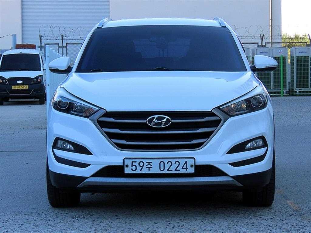 현대 투싼 디젤 1.7 2WD 모던 사진