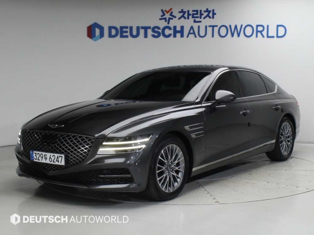 제네시스 G80 2.5 가솔린 터보 AWD 기본형 사진 2/20