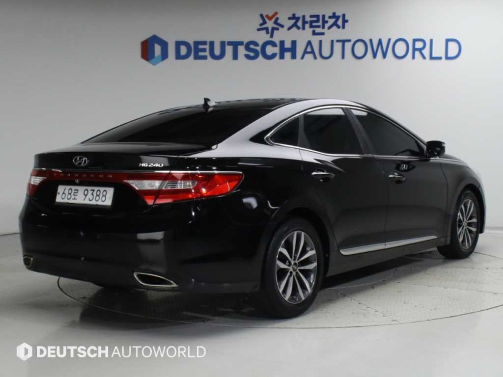 현대 그랜저 HG240 LUXURY 사진 2/20