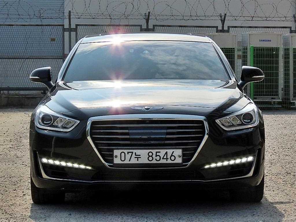 제네시스 EQ900 3.3 T-GDI AWD 프리미엄 럭셔리 사진