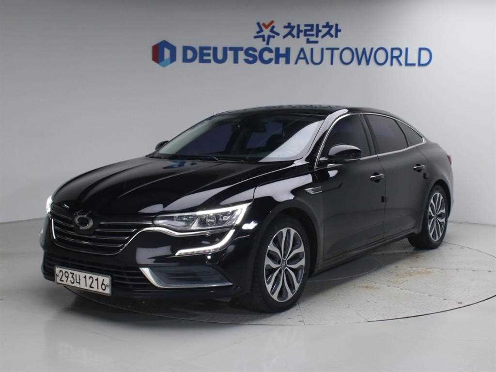 르노코리아 SM6 가솔린 2.0 GDe LE 사진