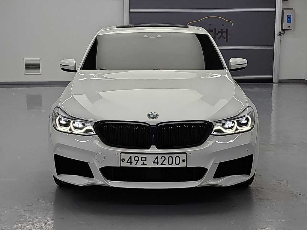 BMW 그란투리스모 630D XDRIVE M 스포츠 사진 2/19