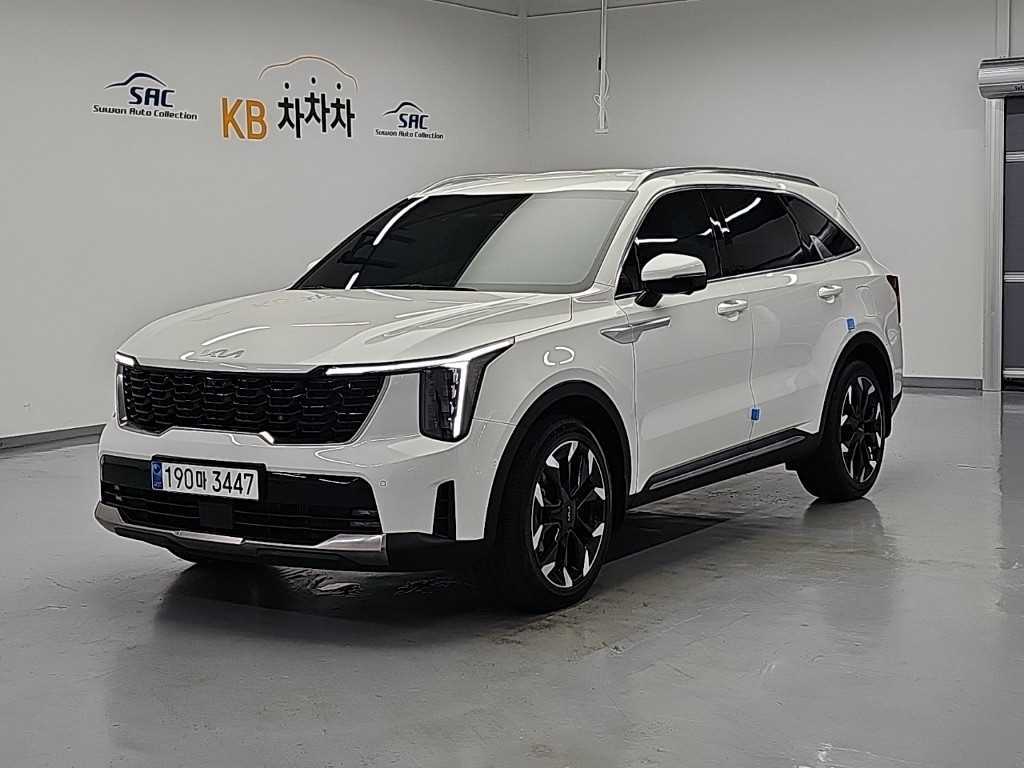 기아 쏘렌토 가솔린 2.5T 2WD 시그니처 사진