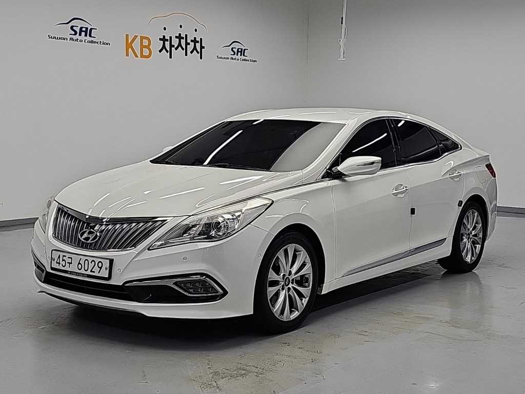 현대 그랜저 HG300 ROYAL 사진