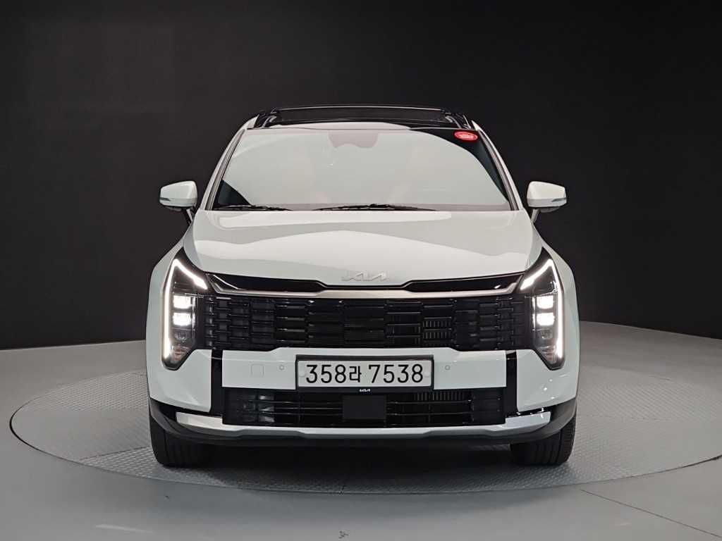 기아 스포티지 1.6 가솔린 4WD 노블레스 사진 2/20