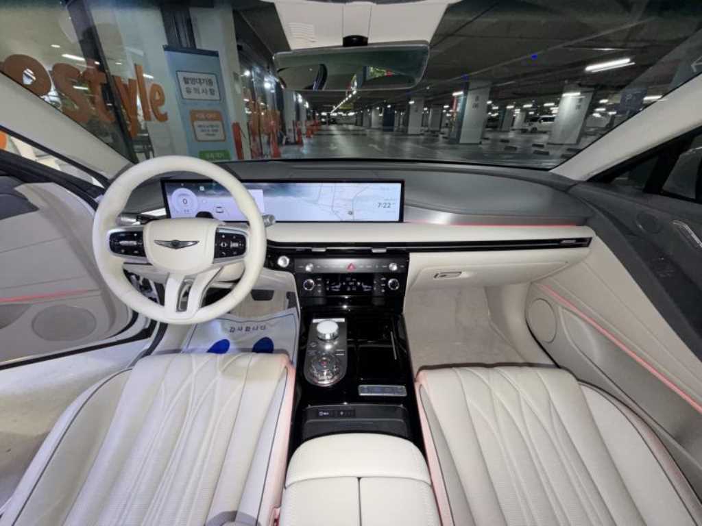 제네시스 G80 2.5 가솔린 터보 AWD 기본형 사진