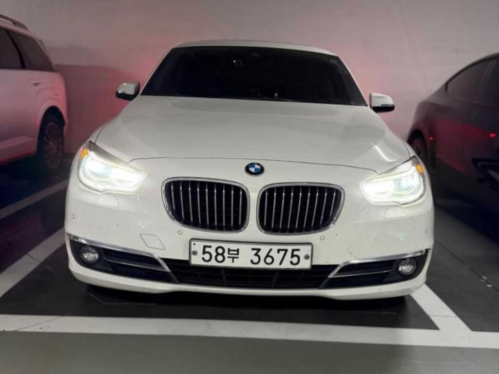 BMW 그란투리스모 GT ED EDITION 사진