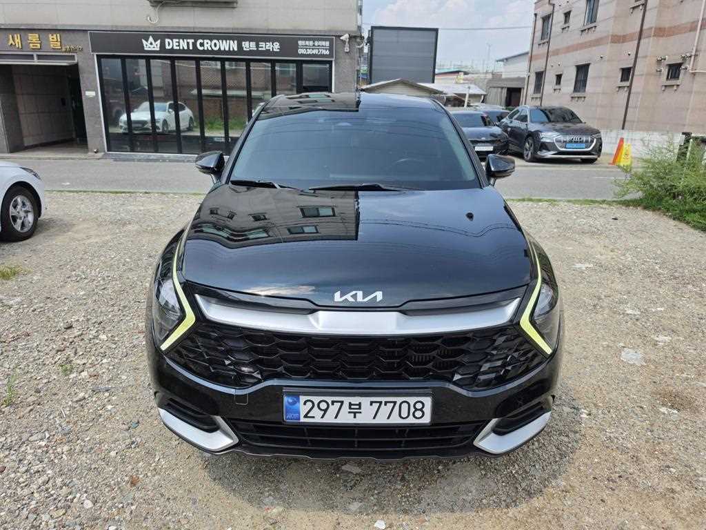 기아 스포티지 2.0 디젤 2WD 트렌디 사진 2/18