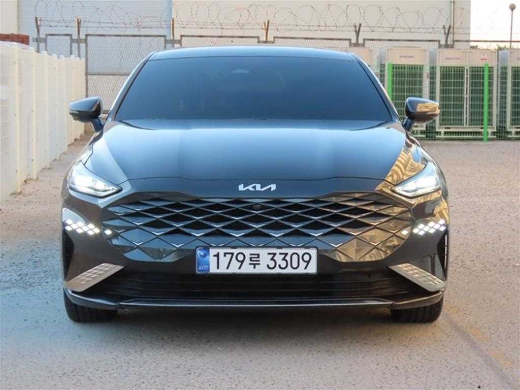 기아 K8 2.5 2WD 노블레스 사진 2/20