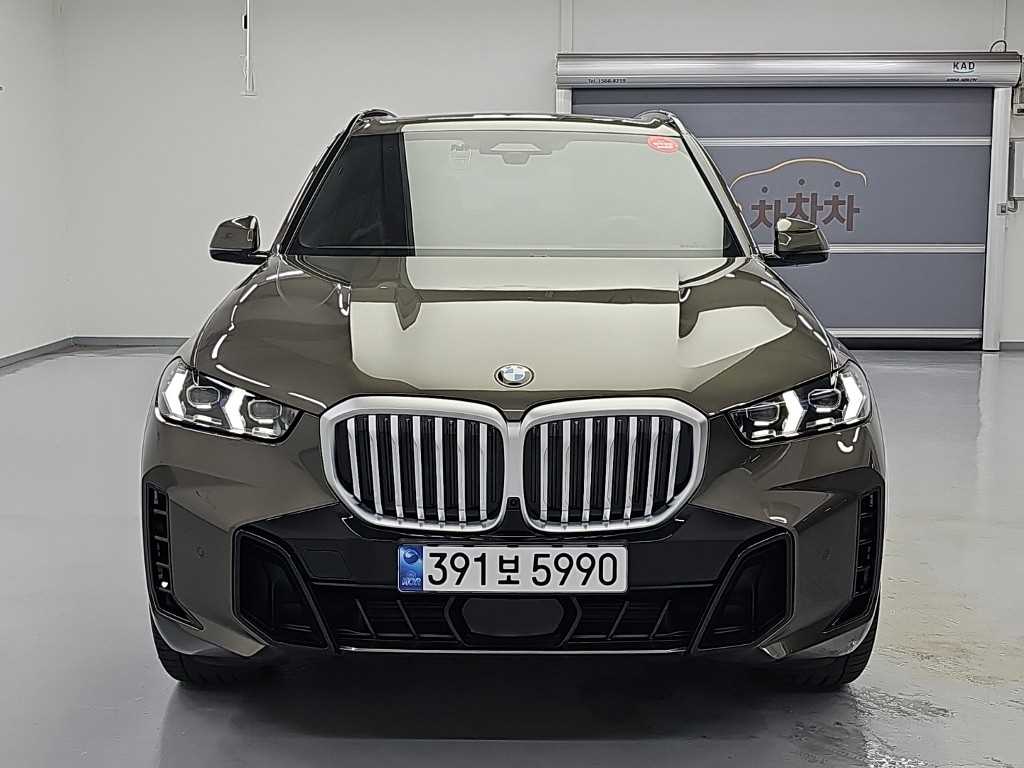 BMW X5 xDrive 40i M 스포츠 사진 2/20