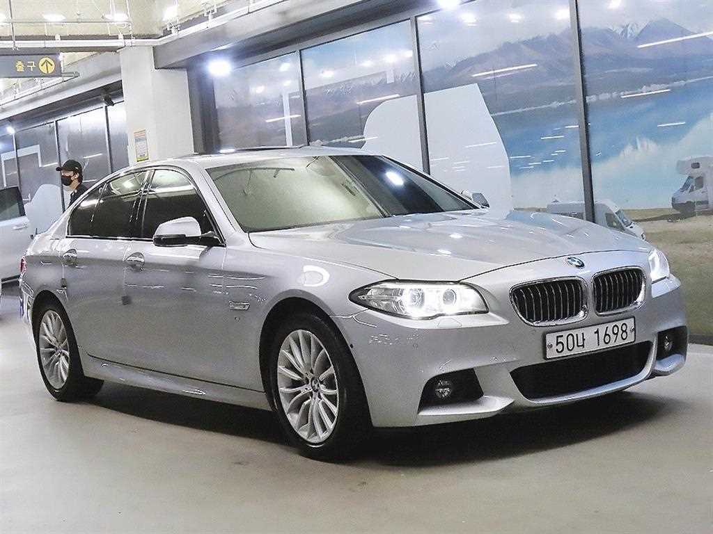 BMW 5시리즈 528i M 에어로 다이나믹 사진 2/20