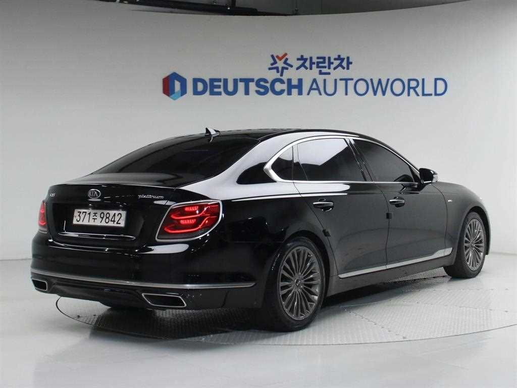 기아 K9 3.8 GDI AWD 그랜드 플래티넘 사진 2/20