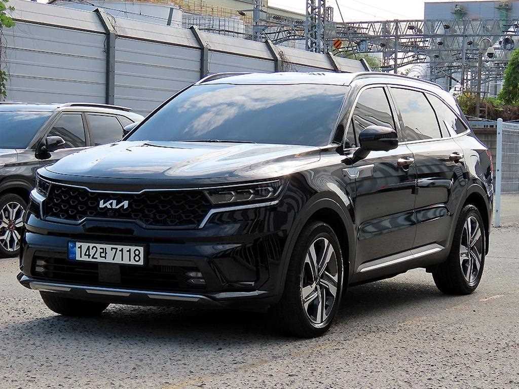 기아 쏘렌토 HEV 1.6 2WD 노블레스 사진 2/20